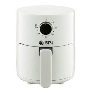 SPJ 4 Liters, Air Fryer, With Preheating And Keeping Warm, Without Oil And Fat, Non-Stick Basket