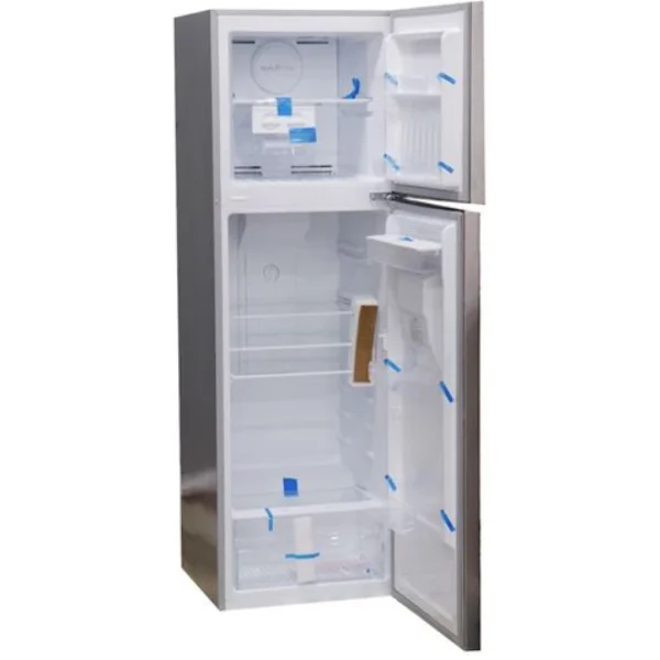 Chiq 330 Liters Fridge Double Door With Water Dispenser - Image 3