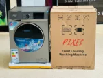 Pixel 8Kg Automatic Washing Machine Front Loader.