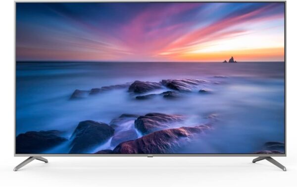 CHiQ 75 Inch TV LED Smart TV HD Android 11.0 HDR10 A+ Screen WiFi Bluetooth 5.0 Full screen display 4K - Image 2