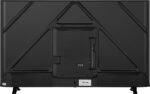 Toshiba TV 55 Inch 4K UHD Smart VIDAA, Voice Remote with Alexa - Image 3