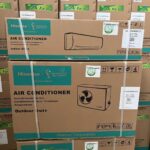 Hisense 12000 BTU Air Conditioner Wall Split AC, Fast Cooling High Efficiency Saves 60% Power - Image 5