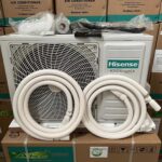 Hisense 12000 BTU Air Conditioner Wall Split AC, Fast Cooling High Efficiency Saves 60% Power - Image 4