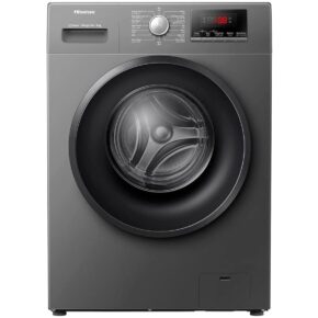 Hisense 8Kg Washing Machine Automatic, Front Loader - 3Year Warranty