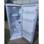 Chiq 230 Liters Refrigerator Single Door Defrost Silver - 3 Years Warranty