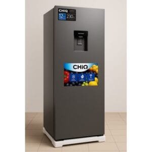 Chiq 230 Liters Refrigerator Single Door Defrost