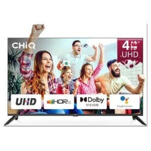 Chiq 43 Inch Android TV Smart FHD