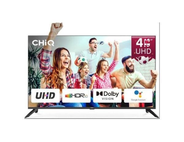 Chiq 43 Inch Android TV Smart FHD