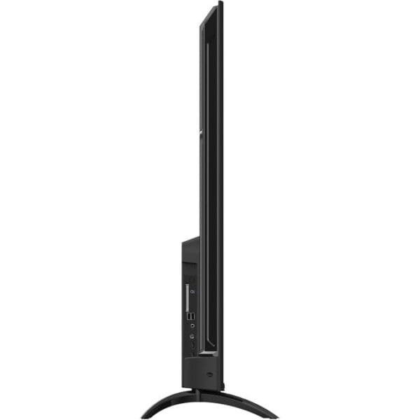 Chiq 75 Inches LED 4K UHD Google TV Black - 3 Years Warranty