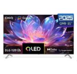 CHiQ 85 Inch TV LED Smart TV HD Android 11.0 HDR10 A+ Screen WiFi Bluetooth 5.0 Full screen display HDMI USB