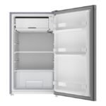 Chiq Chiq 120 Liters Single Door Refrigerator Grey (3YRS WRNTY)