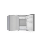 Chiq Chiq 120 Liters Single Door Refrigerator Grey (3YRS WRNTY)