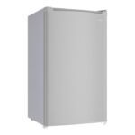 Chiq Chiq 120 Liters Single Door Refrigerator Grey (3YRS WRNTY)