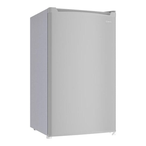 Chiq Chiq 120 Liters Single Door Refrigerator Grey (3YRS WRNTY)