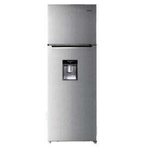 Chiq 270 Liters Refrigerator Water Dispenser Double Door Defrost fridge.