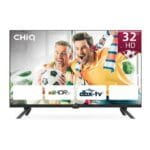 Chiq 32 Inch TV LED Digital Free To Air