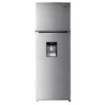 Chiq 330 Liters Fridge Double Door With Water Dispenser