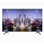 Chiq 40 Inch Android Smart TV Frameless