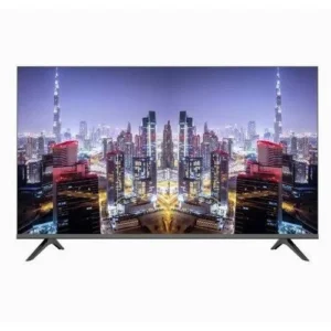 Chiq 40 Inch Android Smart TV Frameless