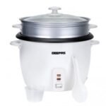 Geepas Rice Cooker 2.8Litres 3-IN-1.
