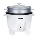 Geepas Rice Cooker 2.8Litres 3-IN-1.