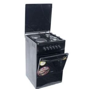 GL-General Cooker 2 gass, 2 Electric - 50cm X 50cm