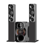 Global Star Bluetooth Home Multispeaker System GS-802 2.1