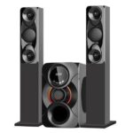 GlobalStar 2.1 Home Multispeaker System, Bluetooth, GS-802
