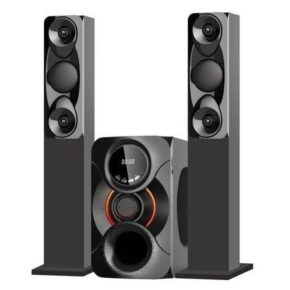 GlobalStar 2.1 Home Multispeaker System, Bluetooth, GS-802