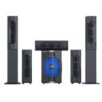 Global Star Bluetooth Home Multispeaker System GS-912 5.1