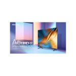 Hisense 58 Inch 4K Ultra HD VIDA Smart TV - Black 3 Years Warranty