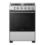 Hisense 50*50 4 Full Gas Cooker with Gas Oven, Auto Ignition
