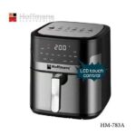 Hoffmans 12L / 12 liters Digital Electric Air Fryer / airfryer -Color Black