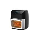 Hoffmans 15L / 15 liters Digital electric Air fryer / Airfryer Oven - Black