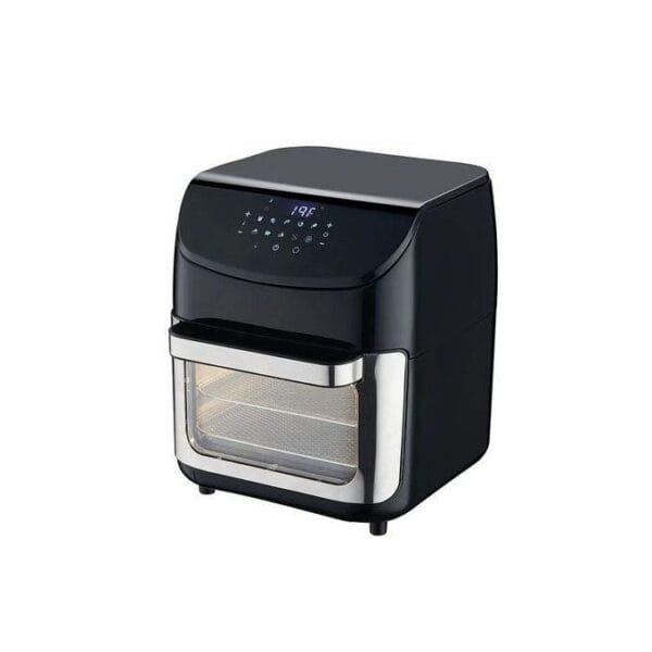 Hoffmans 15L / 15 liters Digital electric Air fryer / Airfryer Oven - Black