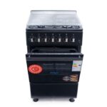 Pixel 50x50 Cooker 3 Gas Burners & 1 Electric - Auto Ignition (Turkey)