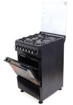 Pixel 50x50 Cooker 3 Gas Burners & 1 Electric - Auto Ignition (Turkey)