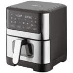 RAF 10L Easy-to-Use Digital Air Fryer - Black
