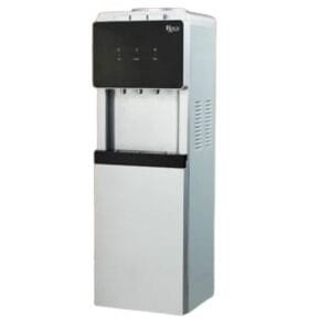 Roch 3 Taps Water Dispenser Hot, Normal And Cold With Storage Cabinet.