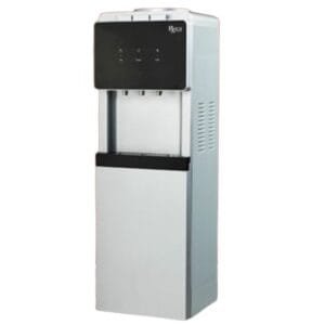Roch 3 Taps Water Dispenser Hot, Normal And Cold With Storage Cabinet.