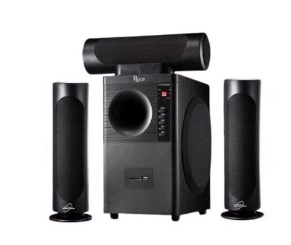 Roch 3.1 Channel Home Audio System / Sub Woofer