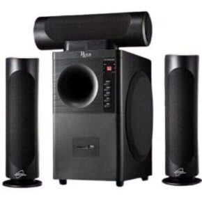 Roch 3.1 Channel Home Audio System / Sub Woofer