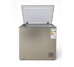 Smartec 190 Liters Deep Chest Freezer - Grey ( 1YRs WRTY)