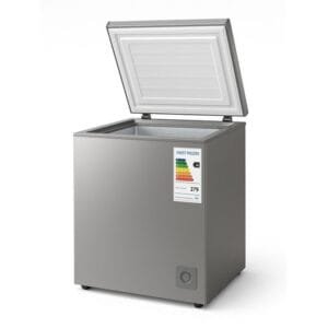 Smartec 190 Liters Deep Chest Freezer