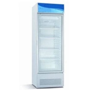 Smartec 260 Liters Cooler Chiller Showcase Freezer