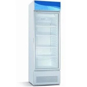 Smartec 400 Liters Cooler Chiller Showcase Freezer
