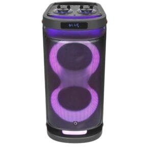 Smartplus 6.5 Inch Multimedia Speaker High Power Professional Rechargeable.
