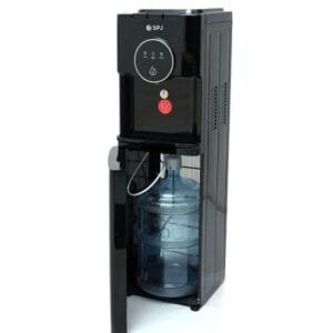 SPJ 3 Tap Water Dispenser Bottom Loading With Modern Premium Design