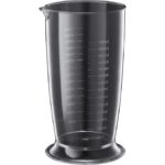 SPJ 4 IN 1 HBX-RD600W 600w, Hand Blender Food Processor,2 Speed Levels, Pulse/Ice Crush Function - Red