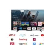 Toshiba Toshiba 65 Inch 4K UHD Smart VIDAA TV (65c350kw) - Black (3YRs WRTY)